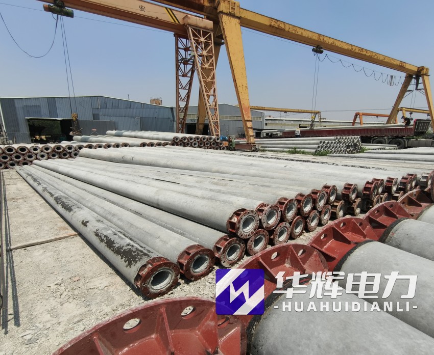 海宁21米水泥电线杆